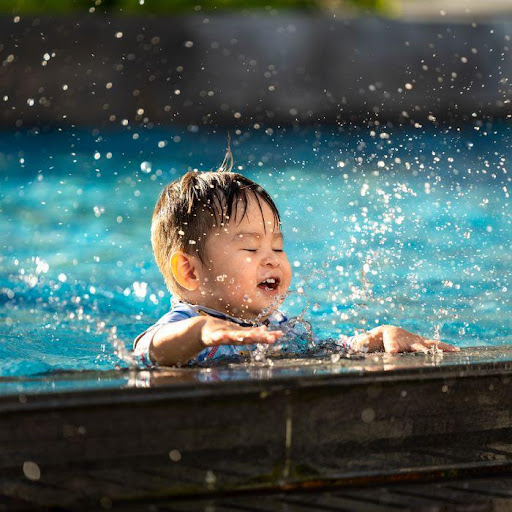 Infant Swimming Lessons Singapore