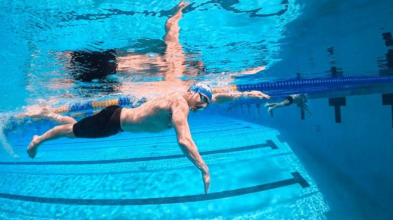 Freestyle Swimming Lessons Singapore HydroSplash