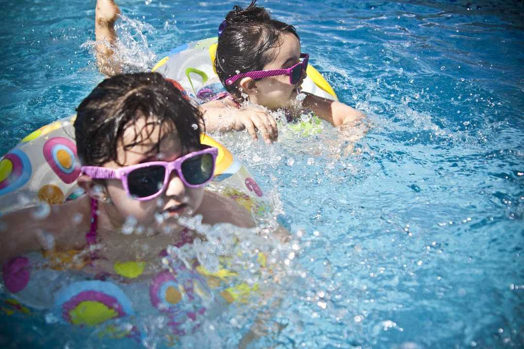 Kids Swimming Lessons Classes Singapore