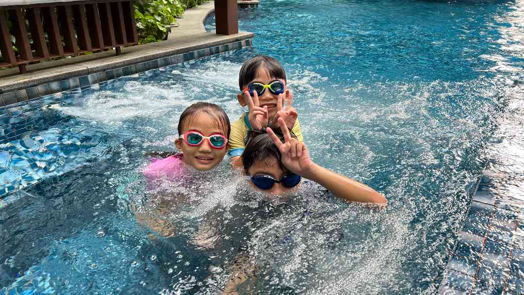 Adult Swimming Lessons Academy Singapore HydroSplash HydroSplash Kids Swimming Singapore