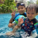 HydroSplash Private Kids Swimming Lessons Singapore