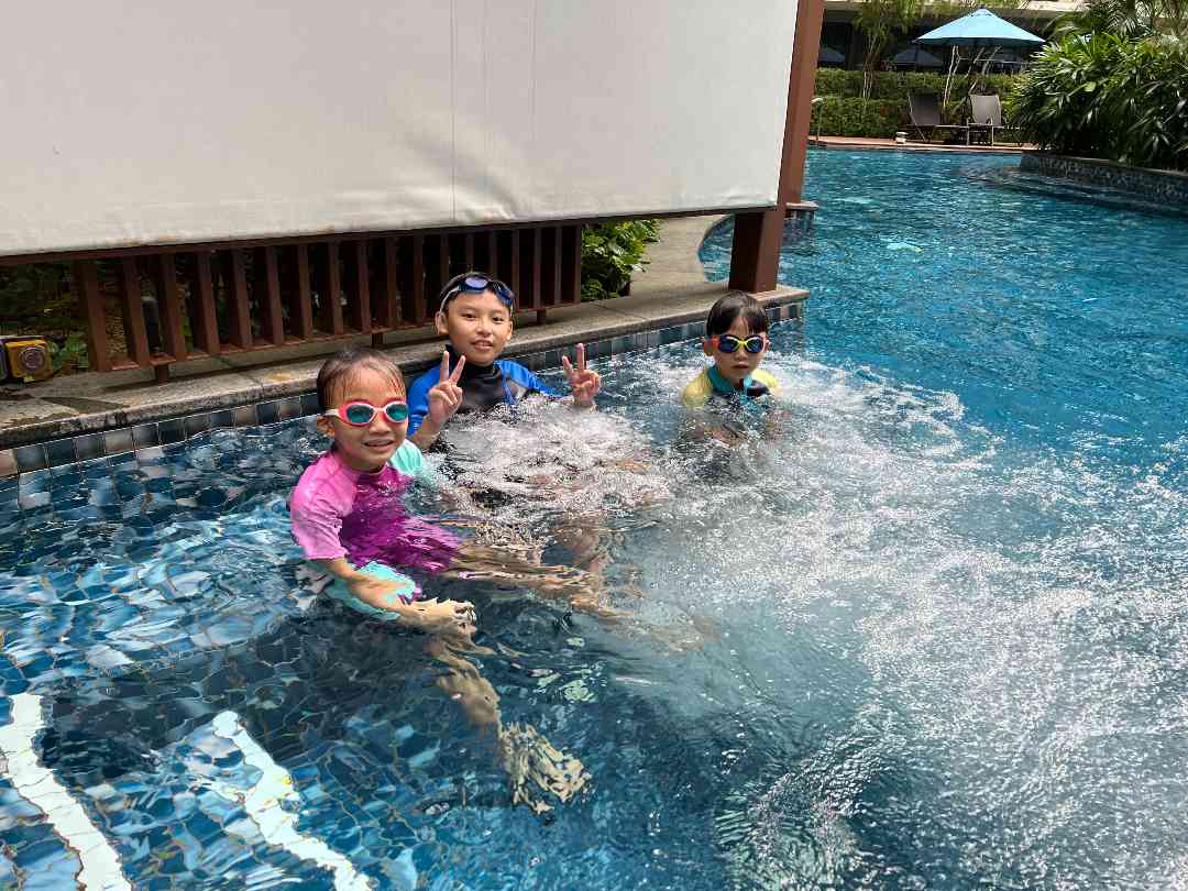 Adult Swimming Lessons Academy Singapore HydroSplash HydroSplash Private Swimming Lessons Singapore