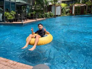 HydroSplash Swimming Lessons Singapore