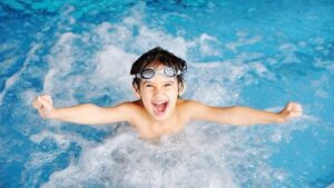 Kids Swimming Academy Lessons Singapore