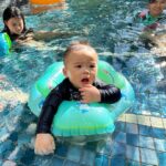 Infant Swimming Coach