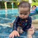 Infant Swimming Lessons Singapore HydroSplashy