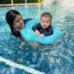 Infant Swimming Lessons Swim Academy