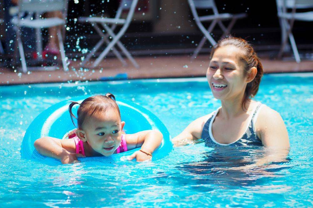 Kids Swimming Classes Singapore