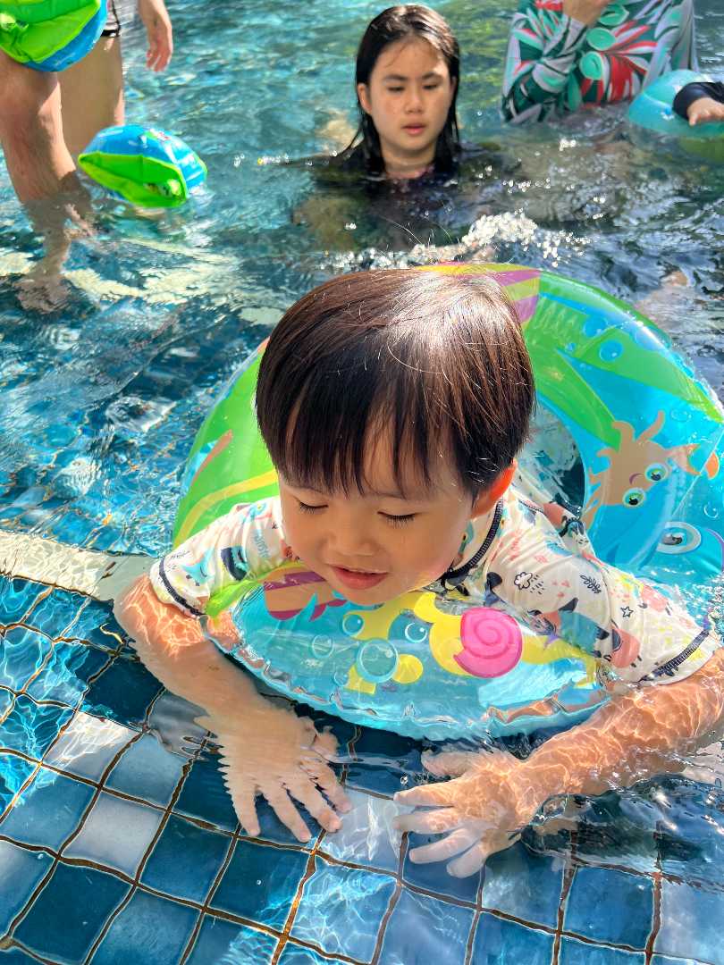 Kids Swimming Lessons Singapore HydroSplash Swim Academy