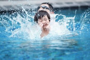 Kids Swim Classes Singapore