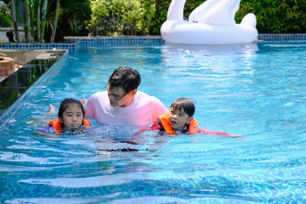 Personalized Private Swimming Lessons In Singapore Private Swimming Classes