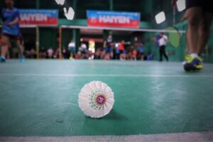 Badminton Coach Swimming Academy Singapore