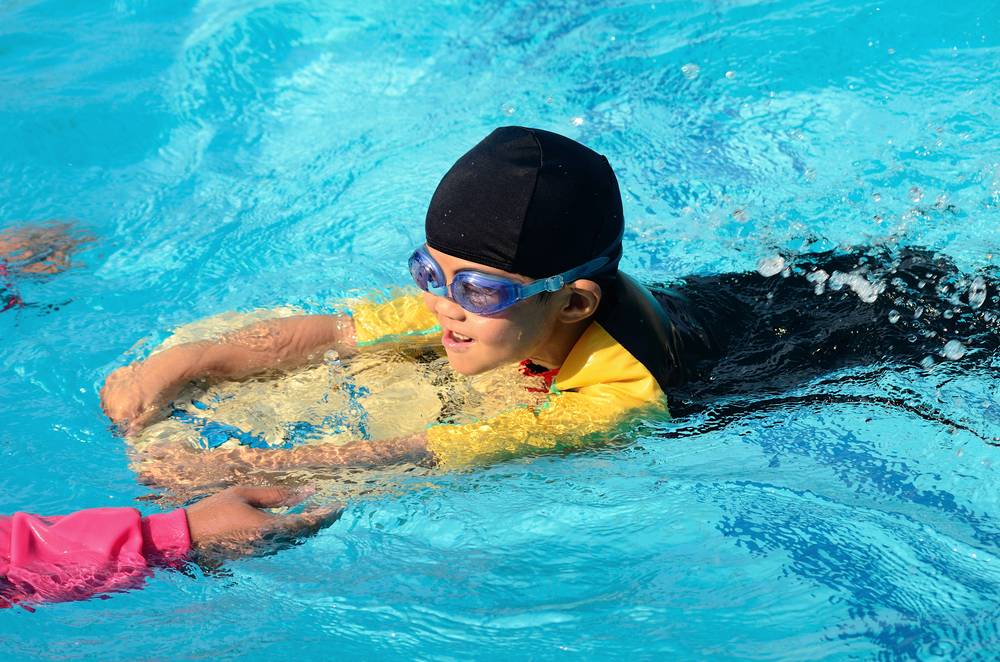 Private Swimming Lessons Singapore