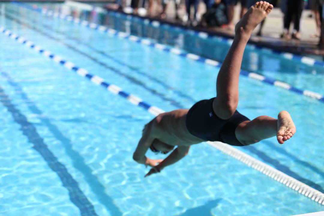 Swimming Academy Freestyle Swimming