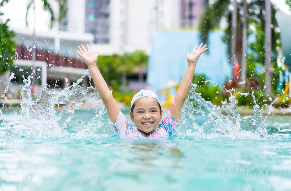 Swimming Coach Singapore