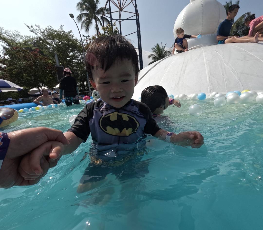Singapore Kids Swimming Lessons HydroSplash Swimming