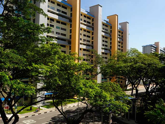 Swimming Lessons in Marine Parade Singapore
