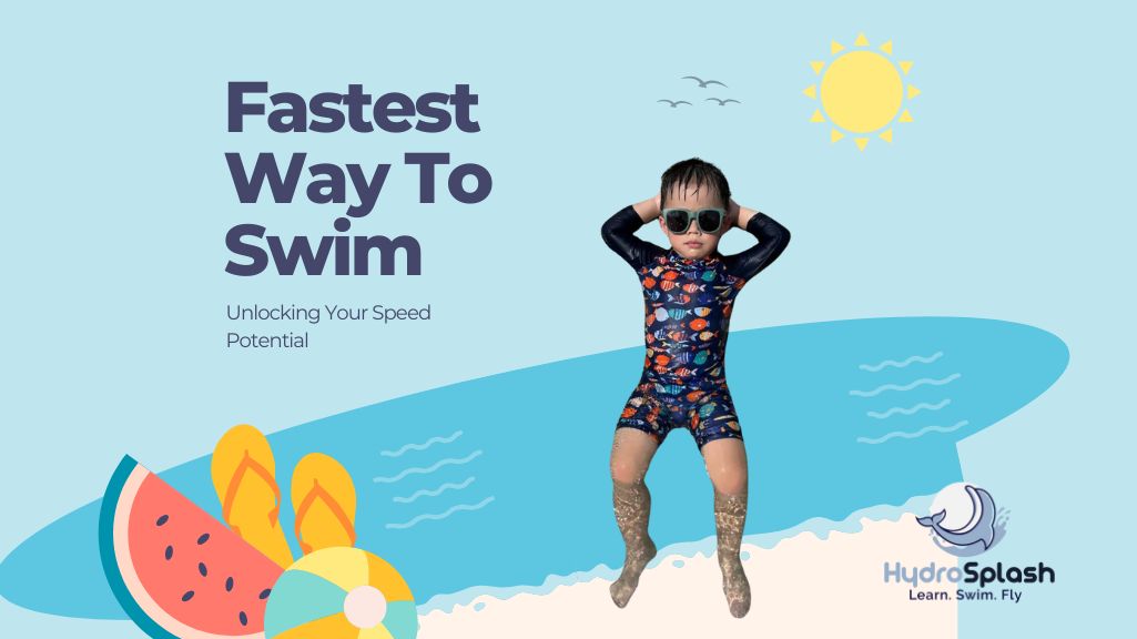 Adult Swimming Lessons Academy Singapore HydroSplash Fastest Way To Swim