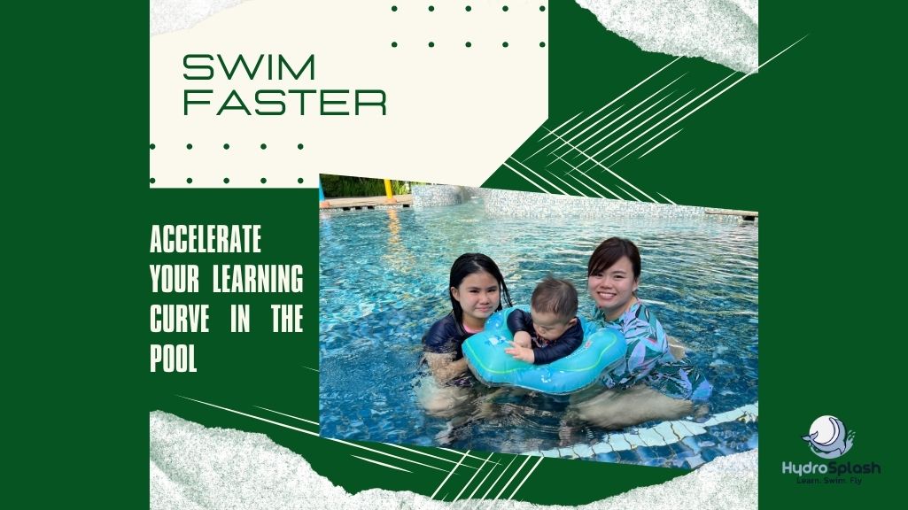 Adult Swimming Lessons Academy Singapore HydroSplash Swim Faster