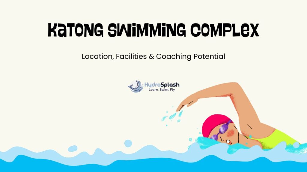 Katong Swimming Complex Location & Facilities