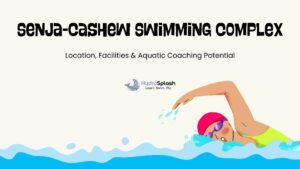Senja-Cashew Swimming Complex Location & Facilities