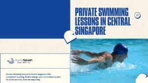 Adult Swimming Lessons Academy Singapore HydroSplash Private Swimming Lessons in Central Singapore