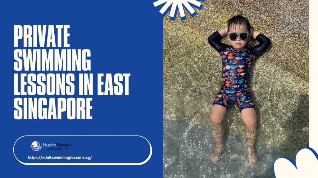 Adult Swimming Lessons Academy Singapore HydroSplash Private Swimming Lessons in East Singapore