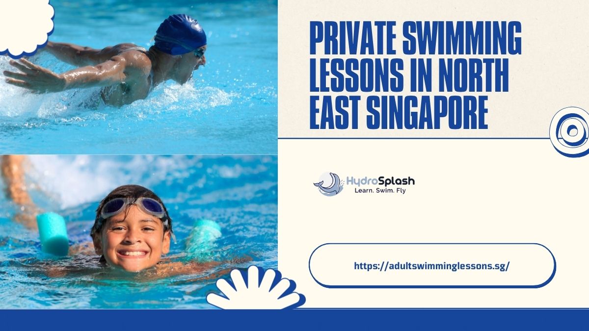 Private Swimming Lessons In North East Singapore