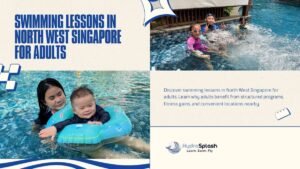 Adult Swimming Lessons Academy Singapore HydroSplash Swimming Lessons in North West Singapore for Adults