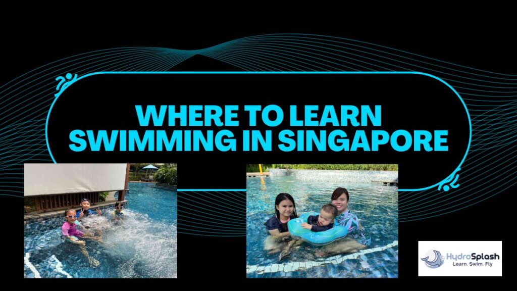 Adult Swimming Lessons Academy Singapore HydroSplash Where To Learn Swimming In Singapore