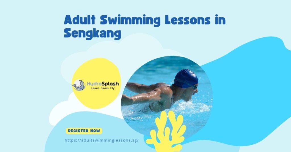 Adult Swimming Lessons in Sengkang
