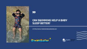 Can Swimming Help A Baby Sleep Better