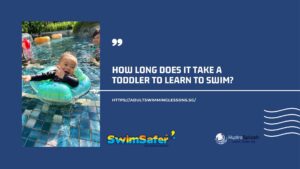 How Long Does It Take A Toddler To Learn To Swim