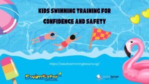 Kids Swimming Training for Confidence and Safety