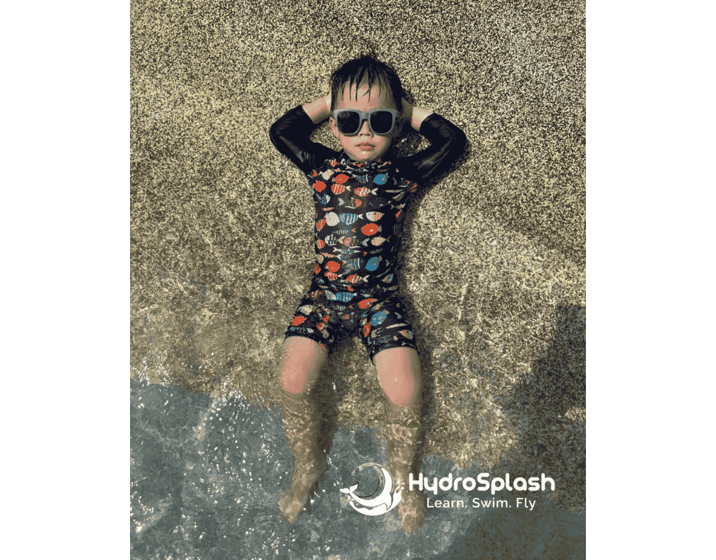 HydroSplash Swimming Academy Singapore Kids Swimming Lessons Blog Template Image 1