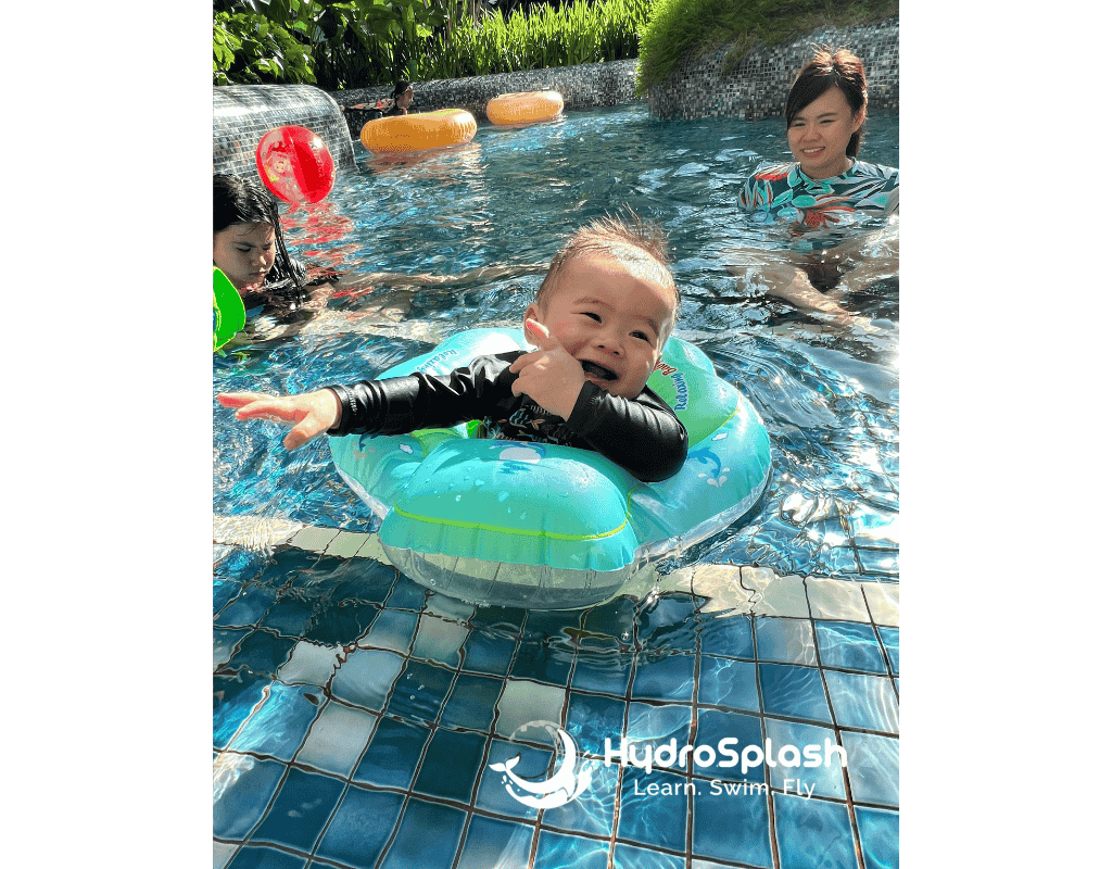 HydroSplash Swimming Academy Singapore Kids Swimming Lessons Blog Template Image 2