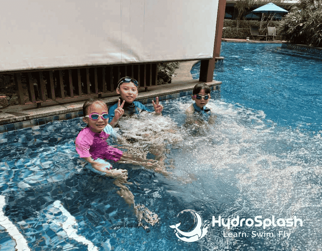 HydroSplash Swimming Academy Singapore Kids Swimming Lessons Blog Template Image 4