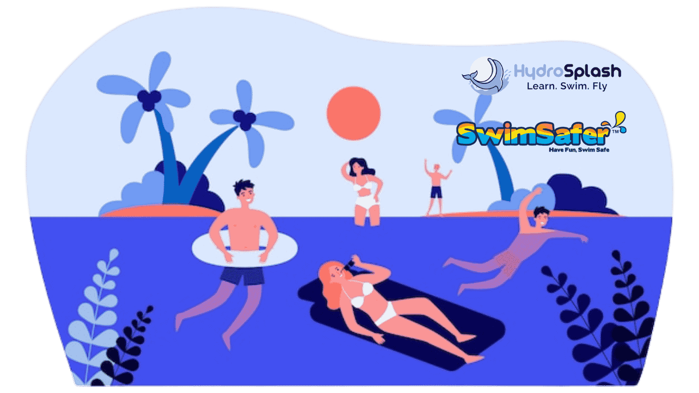 Adult Evening Swimming Classes For Busy Adults