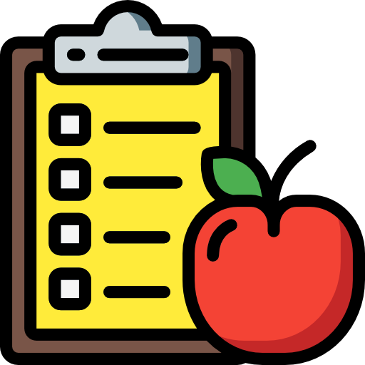 Combining Nutrition And Swimming For Better Weight Loss Results Icon