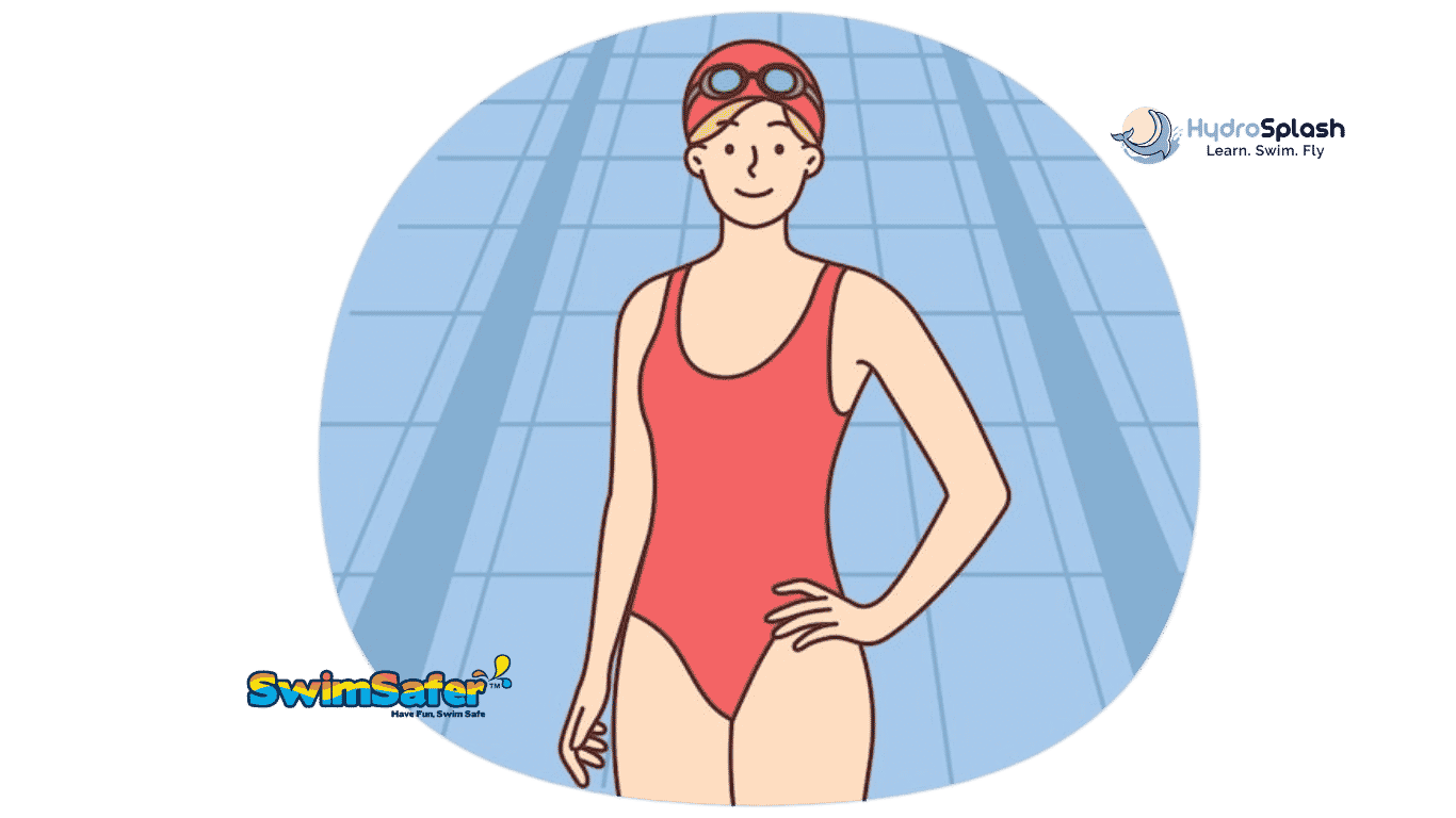 Female Swimming Coach Singapore Comfortable And Personalised Lessons