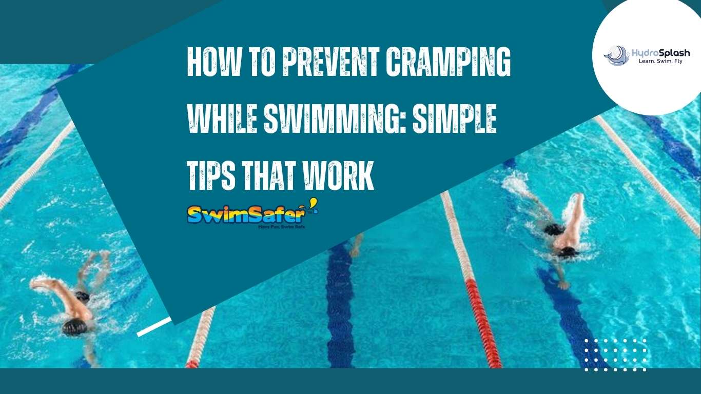 How To Prevent Cramping While Swimming Simple Tips That Work