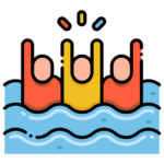 HydroSplash Swimming Academy Group Swimming Lessons Singapore Icon