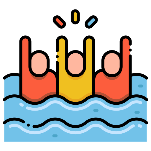 HydroSplash Swimming Academy Group Swimming Lessons Singapore Icon