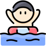 HydroSplash Swimming Academy Infant Swimming Lessons Singapore Icon