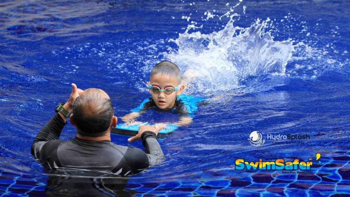 HydroSplash Swimming Academy Kids Swim Class Singapore Image Carousell