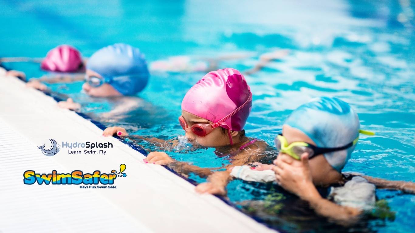 HydroSplash Swimming Academy Kids Swim Class Singapore Image Carousell 2