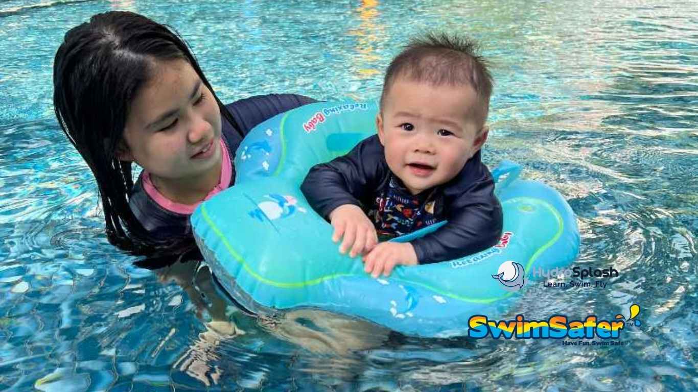 HydroSplash Swimming Academy Kids Swim Classes Singapore Image Carousell 2