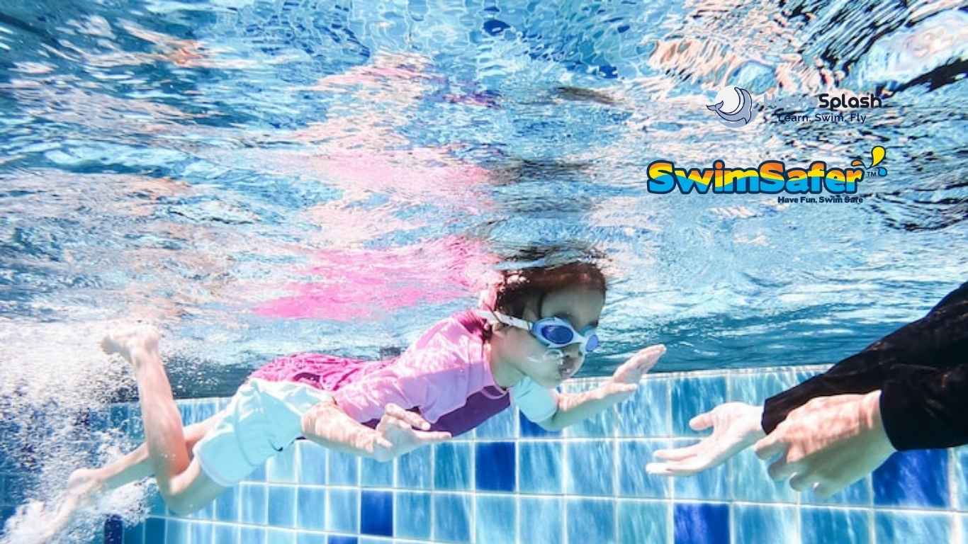 HydroSplash Swimming Academy Kids Swimming Class Image Carousell