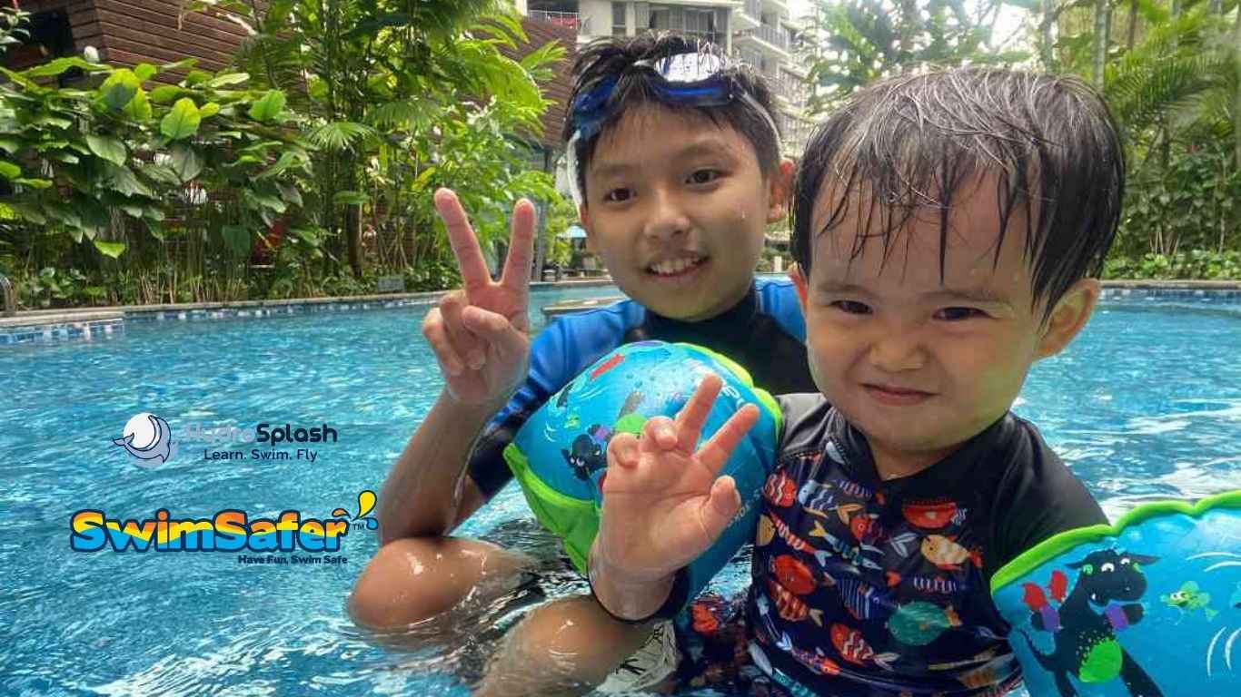 HydroSplash Swimming Academy Morning Swimming Class Image Carousell