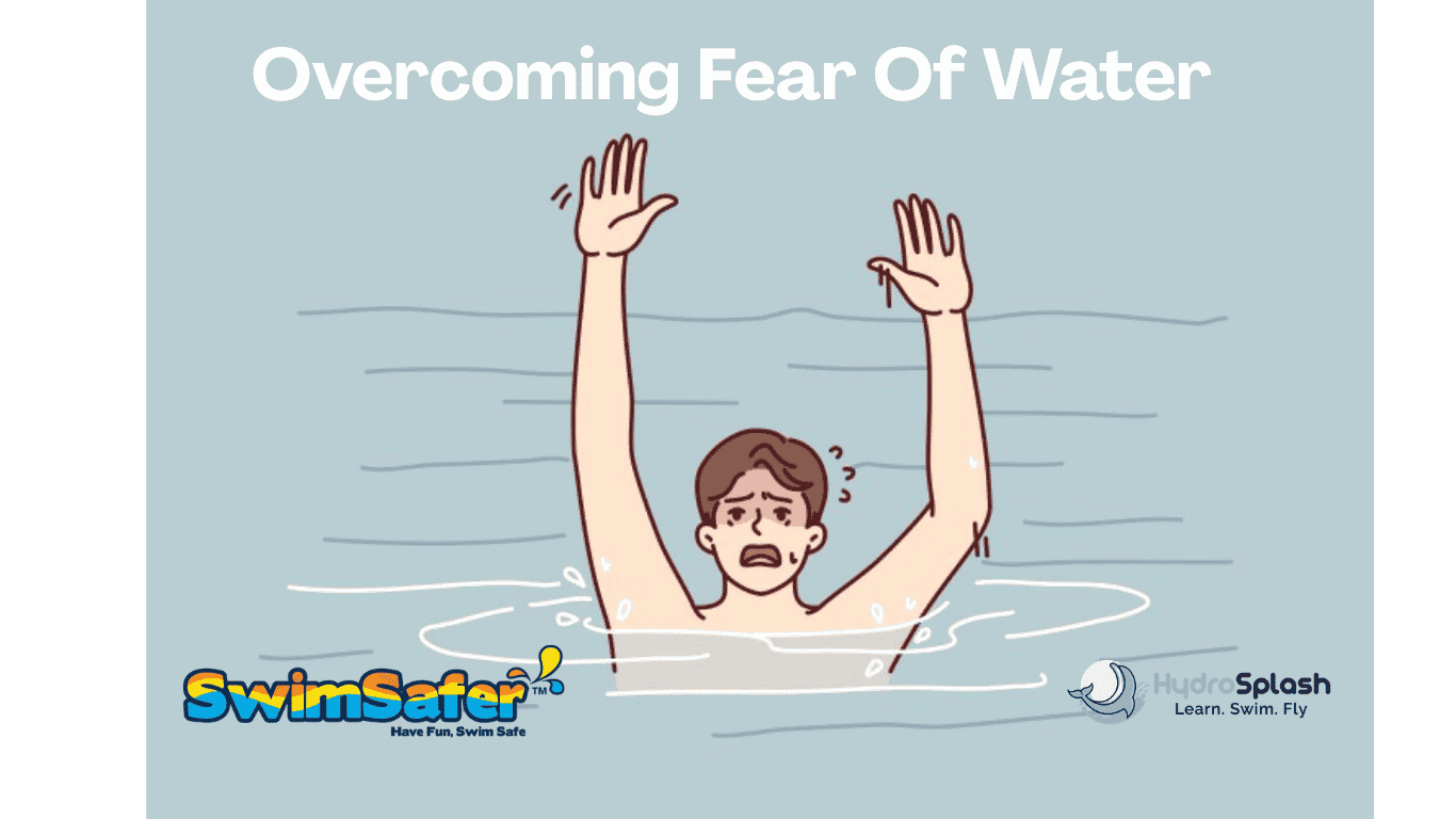 Overcoming Fear Of Water In Adult Swimming Lessons